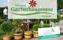 Gartenbaumesse in Tulln